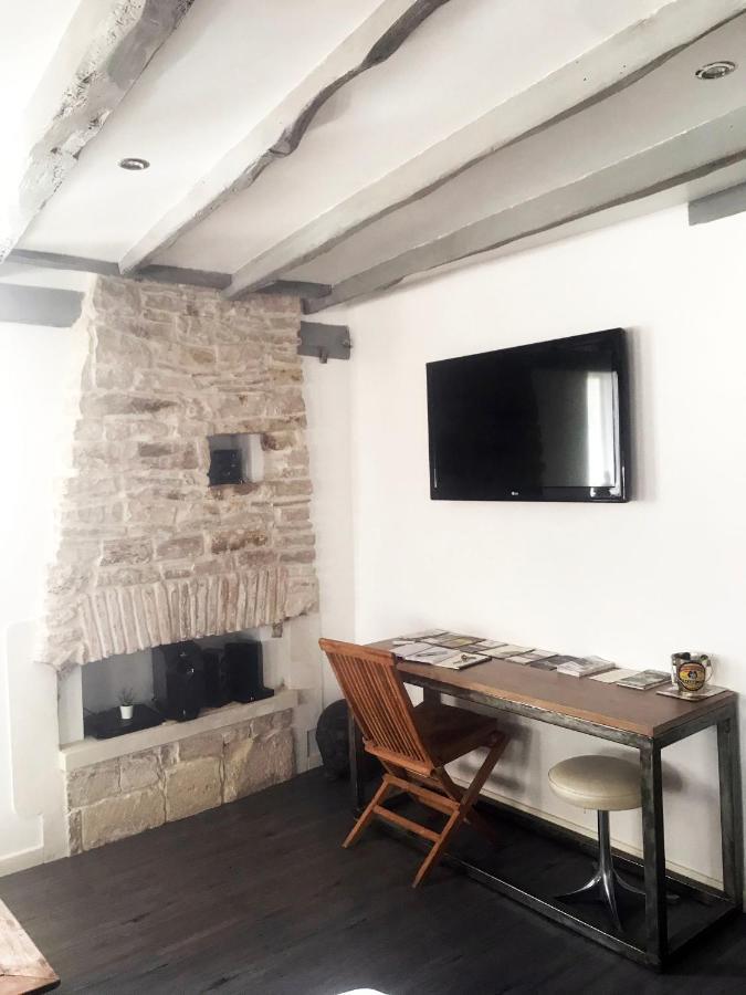 ボーヌWood Stone And Wineアパートメント エクステリア 写真