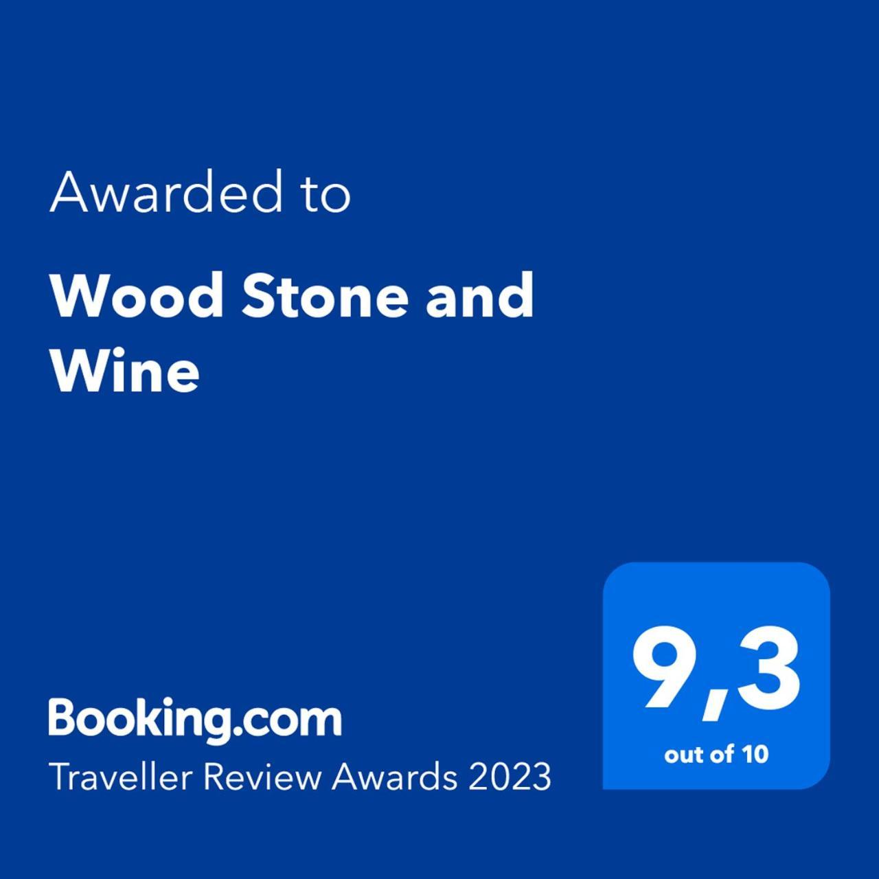 ボーヌWood Stone And Wineアパートメント エクステリア 写真