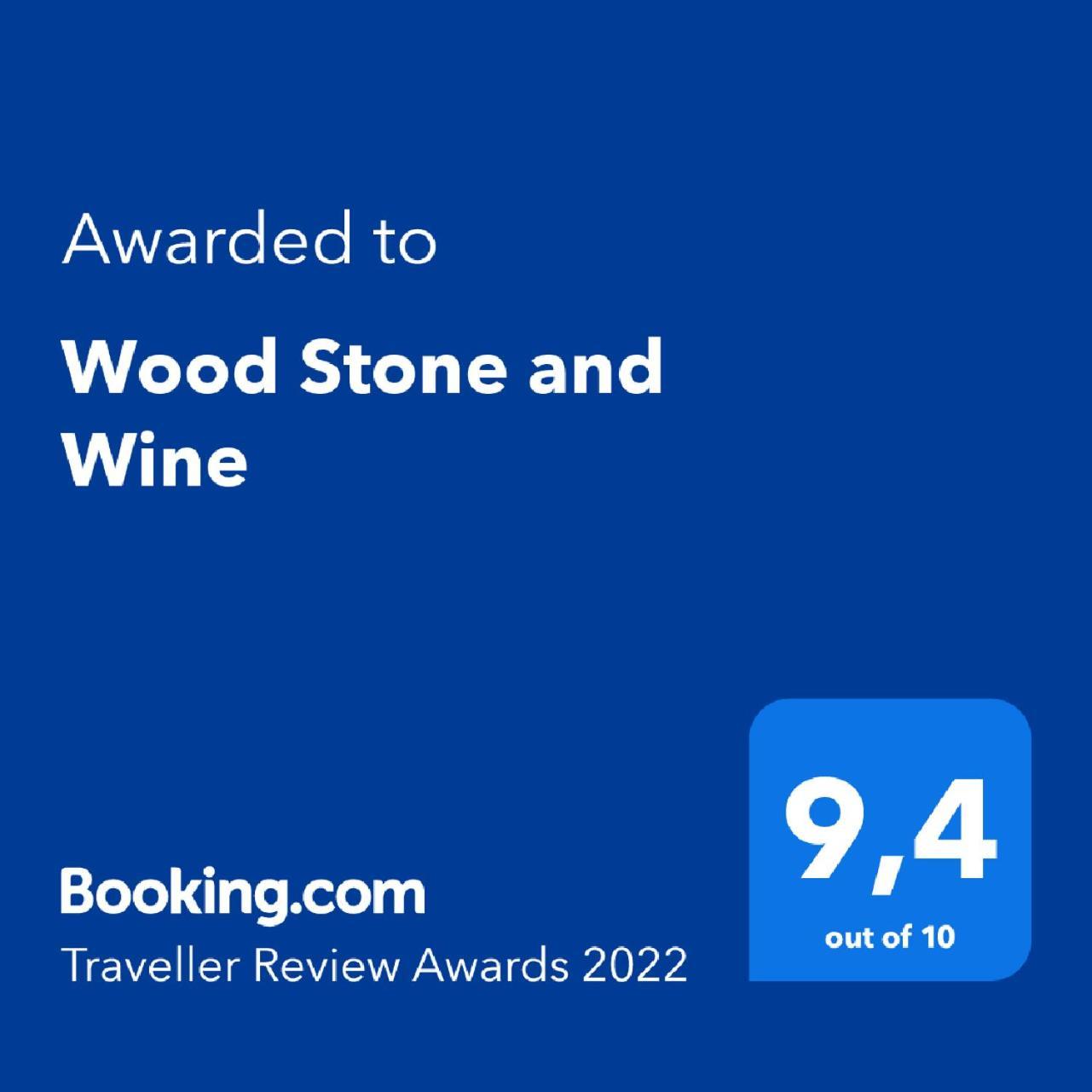 ボーヌWood Stone And Wineアパートメント エクステリア 写真
